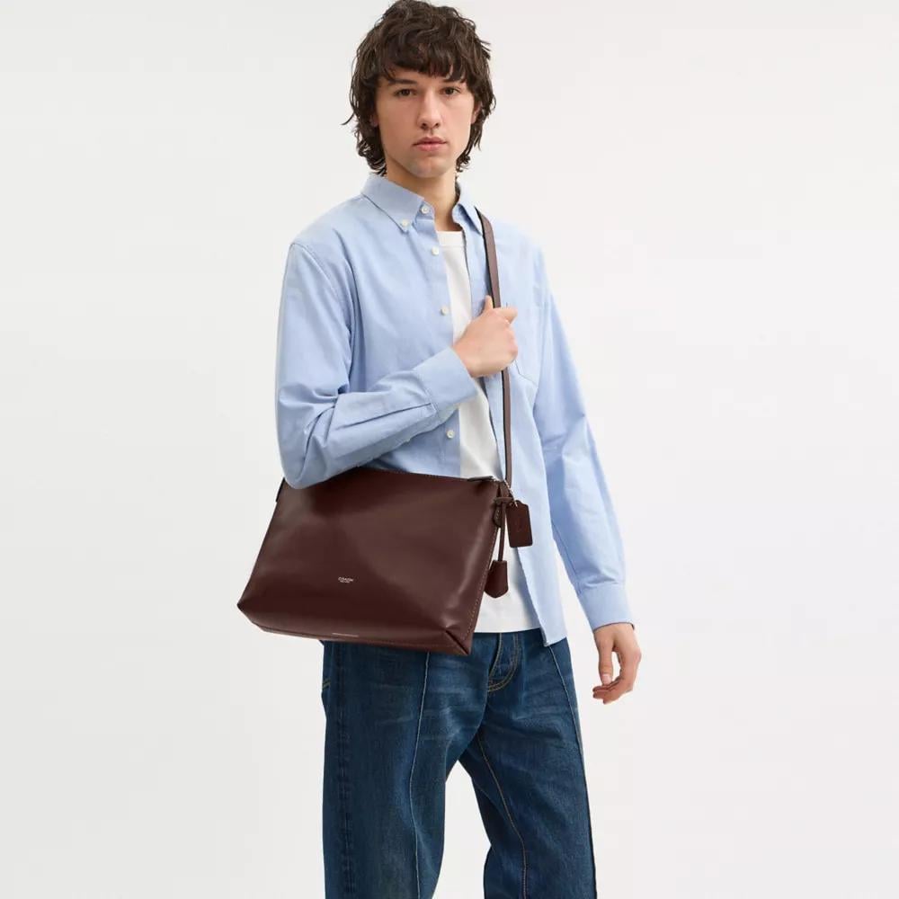 BOLSO COACH MESSENGER MOTT 33 | MAPLE - 5