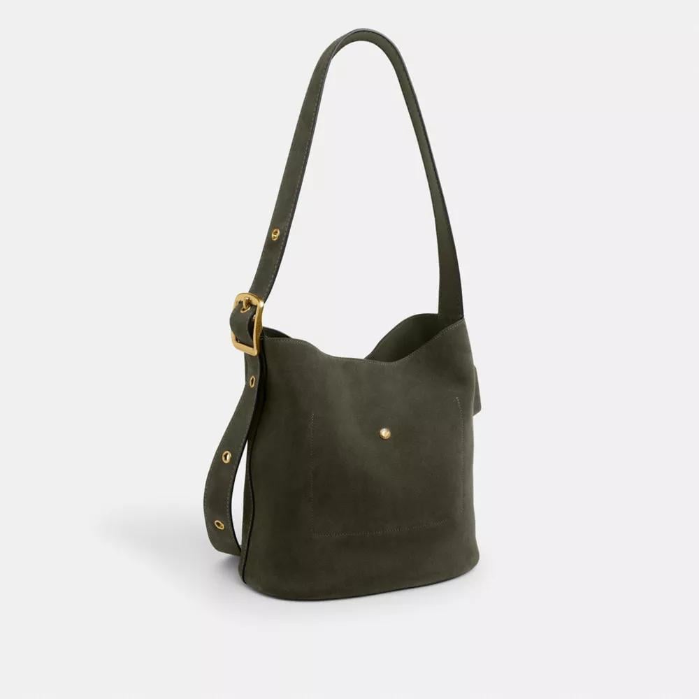 BOLSO COACH BLEECKER | OLIVA - 3