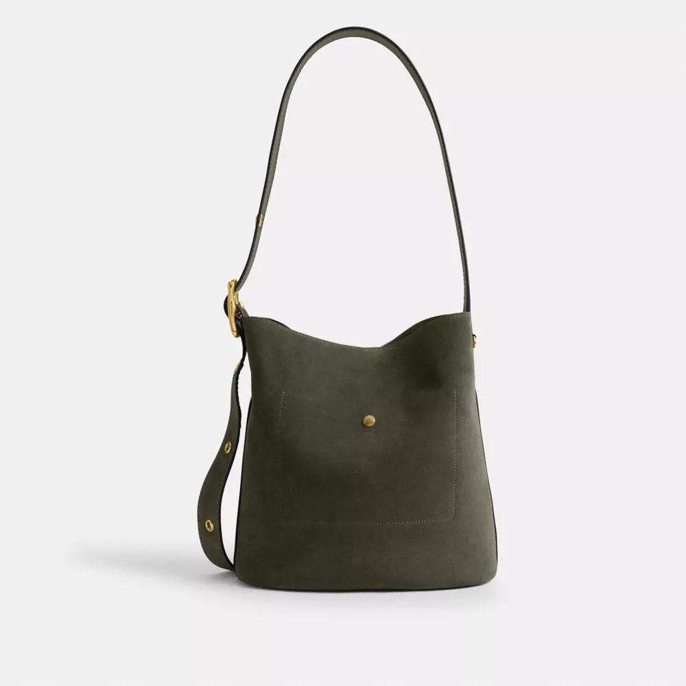 BOLSO COACH BLEECKER | OLIVA - 4