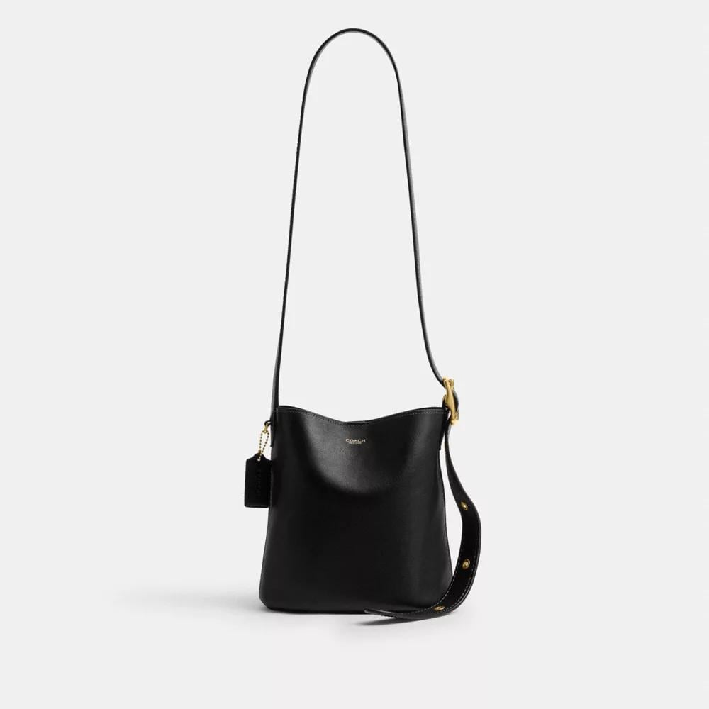 BOLSO COACH BLEECKER BUCKET 21 | NEGRO - 1