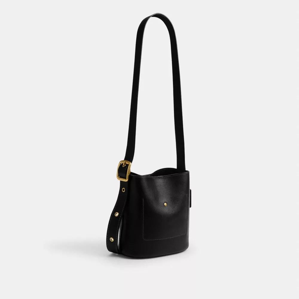 BOLSO COACH BLEECKER BUCKET 21 | NEGRO - 3