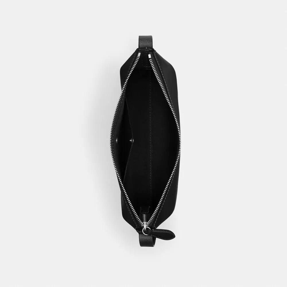 BOLSO COACH MESSENGER MOTT 33 | BLACK - 4