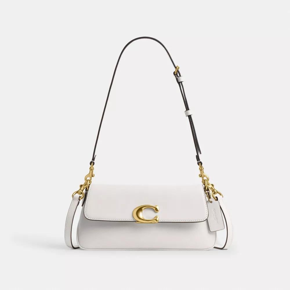 BOLSO COACH JET | BLANCO - 1