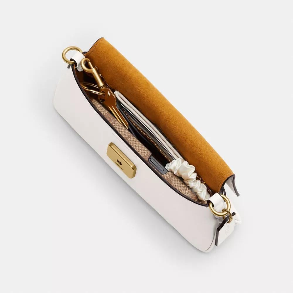 BOLSO COACH JET | BLANCO - 4