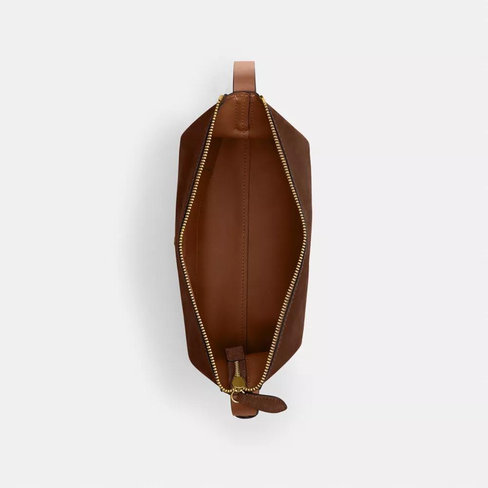 BOLSO COACH MESSENGER MOTT 33 | WARM BROWN - 4