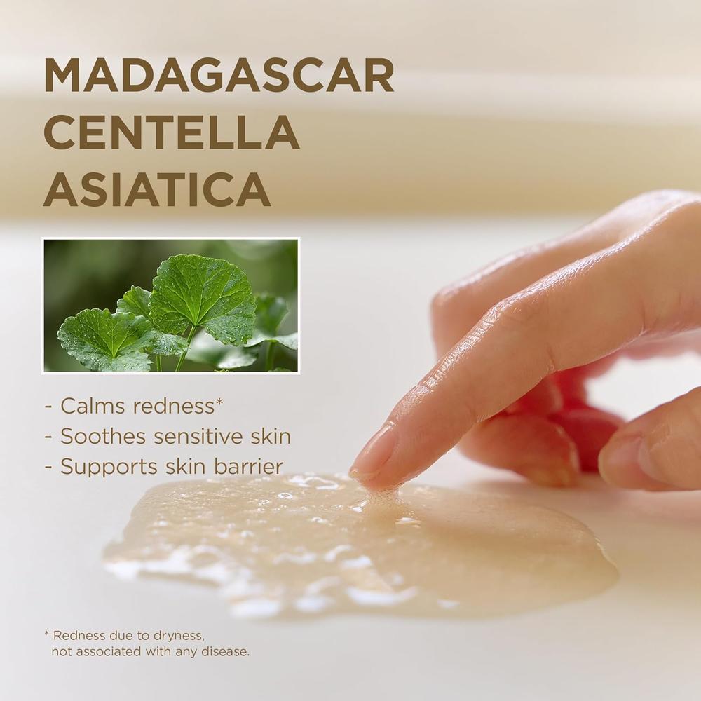MASCARILLAS FACIALES CENTELLA MADAGASCAR HIDRATANTES SKIN1004 | 5 UNIDADES - 3