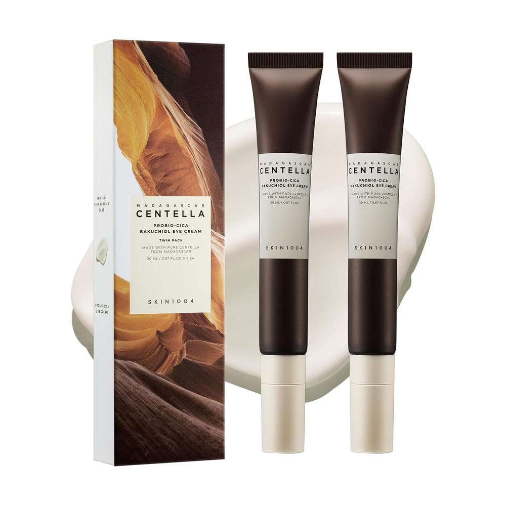 CREMA CONTORNO DE OJOS CENTELLA PROBIO-CICA BAKUCHIOL ANTIEDAD SKIN1004 | 0.67 OZ / 20 ML - 1