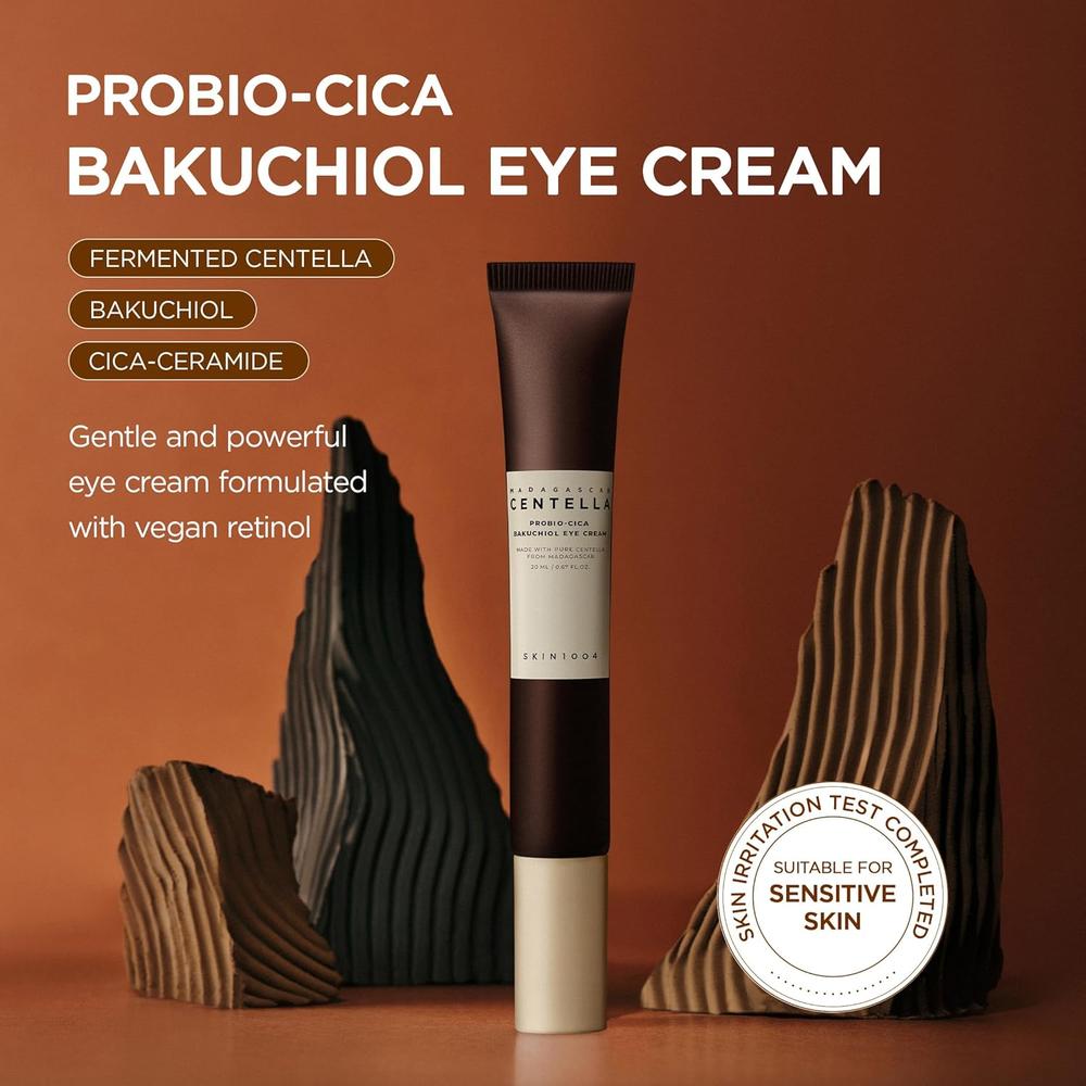 CREMA CONTORNO DE OJOS CENTELLA PROBIO-CICA BAKUCHIOL ANTIEDAD SKIN1004 | 0.67 OZ / 20 ML - 3