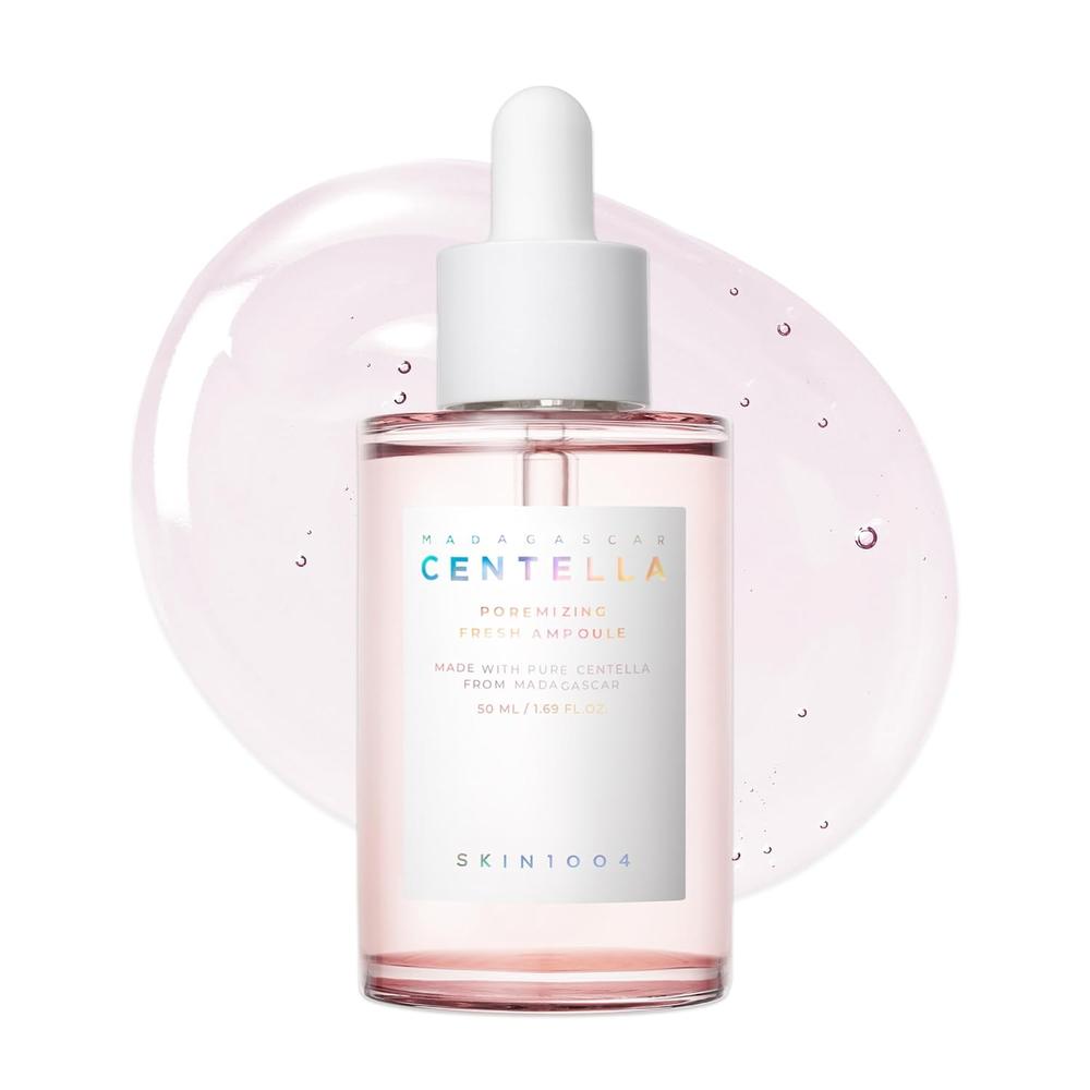 SÉRUM FACIAL CENTELLA MADAGASCAR POREMIZING HIDRATANTE SKIN1004 | 1.69 OZ / 50 ML - 1