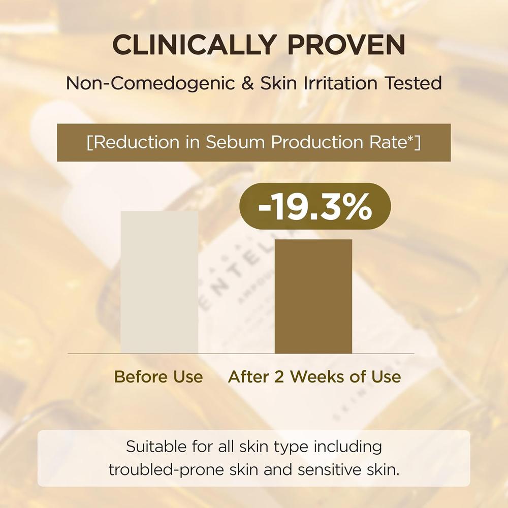 SÉRUM FACIAL CENTELLA MADAGASCAR HIDRATANTE CALMANTE SKIN1004 | 1.85 OZ / 55 ML - 3