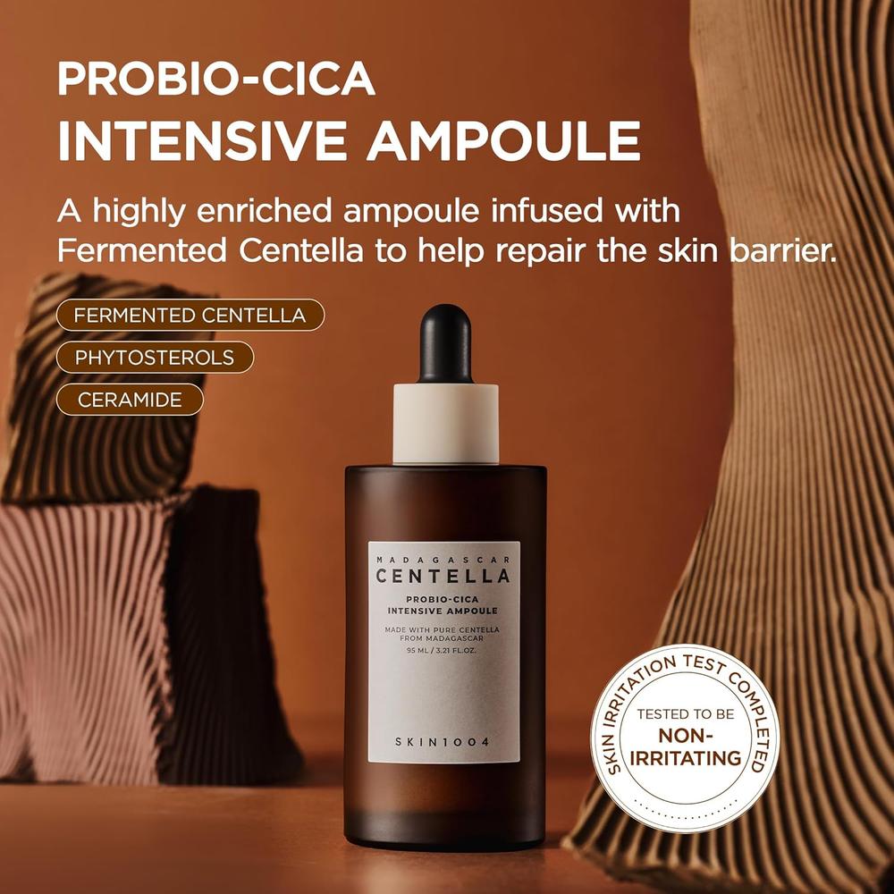 SÉRUM FACIAL PROBIO-CICA CERAMIDAS NUTRITIVO CALMANTE SKIN1004 | 1.69 OZ / 50 ML - 2