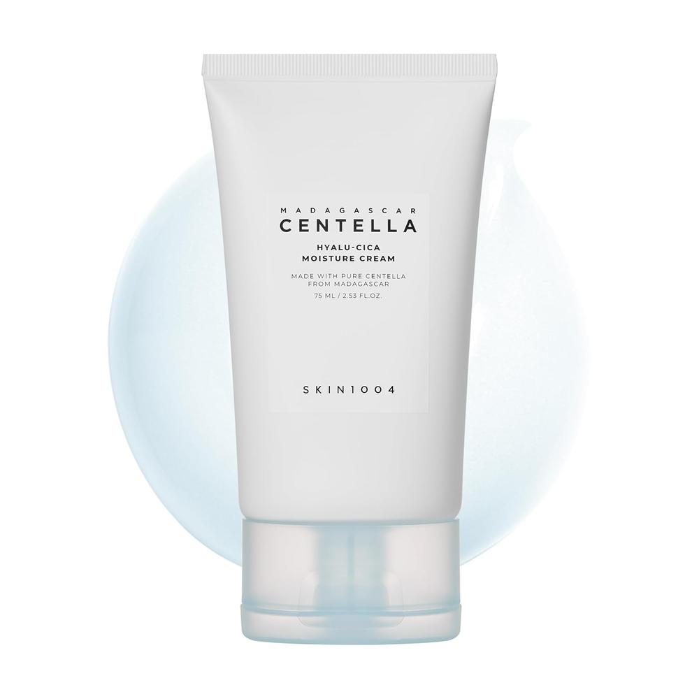 CREMA FACIAL ÁCIDO HIALURÓNICO CENTELLA HIDRATANTE SKIN1004 | 2.53 OZ / 75 ML - 1