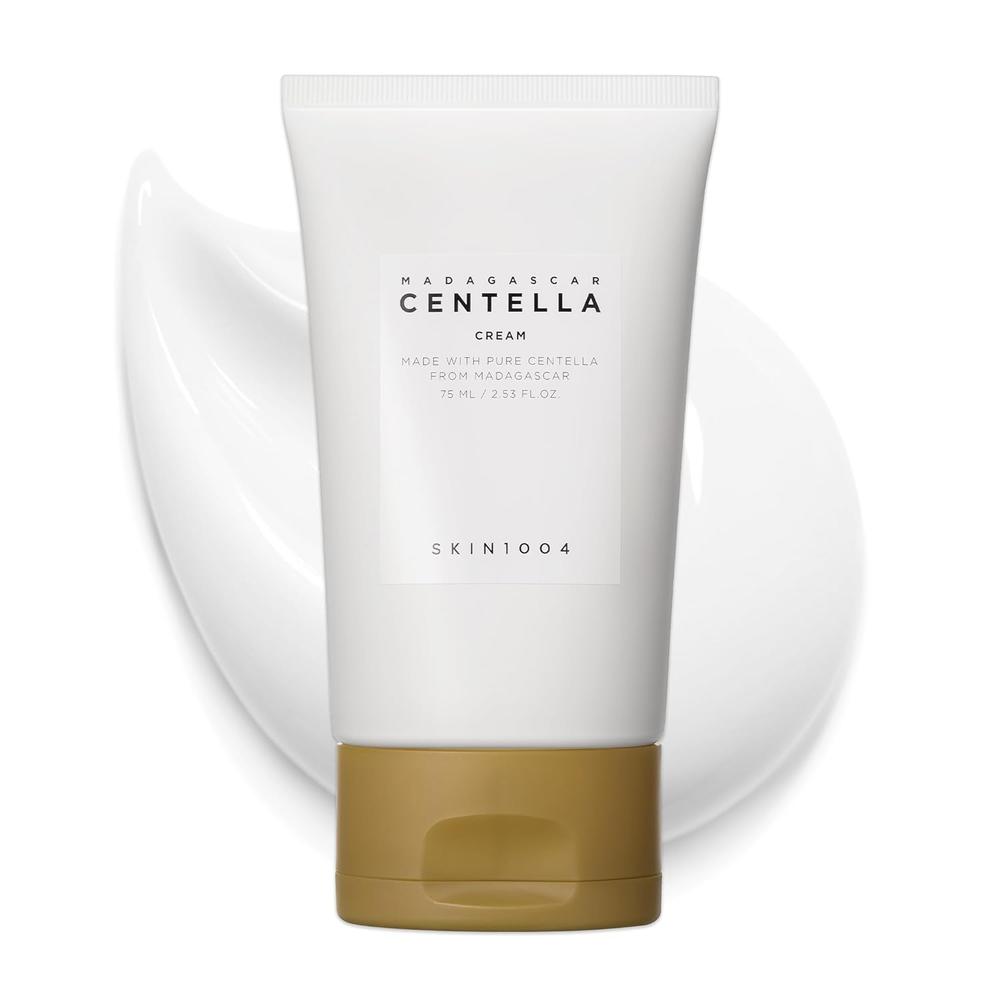 CREMA FACIAL CENTELLA MADAGASCAR HIDRATANTE CALMANTE SKIN1004 | 2.53 OZ / 75 ML - 1