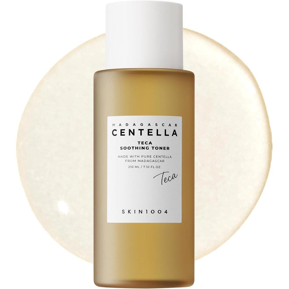 TÓNICO FACIAL TECA CENTELLA CALMANTE HIDRATANTE SKIN1004 | 7.10 OZ / 210 ML - 1