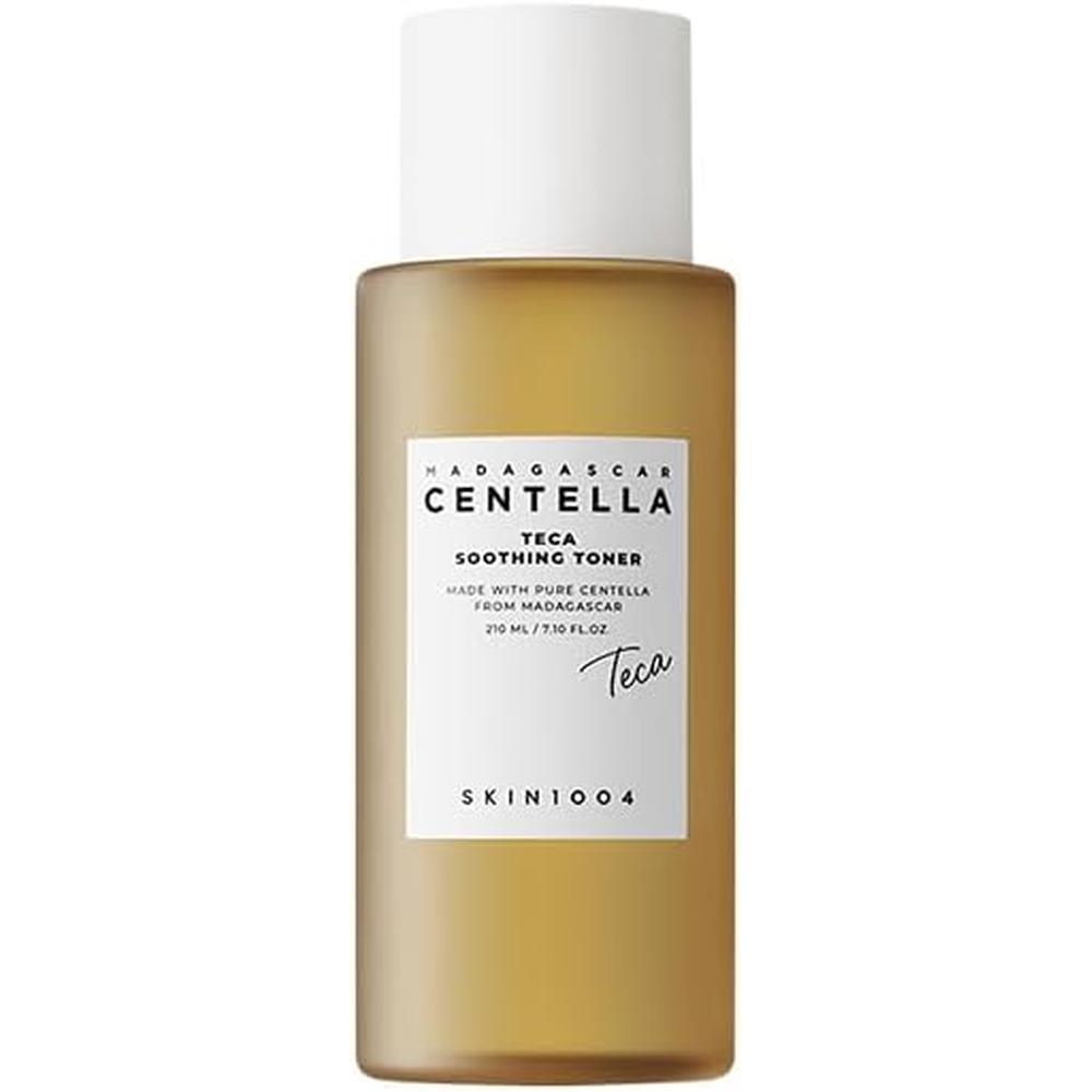 TÓNICO FACIAL TECA CENTELLA CALMANTE HIDRATANTE SKIN1004 | 7.10 OZ / 210 ML - 4