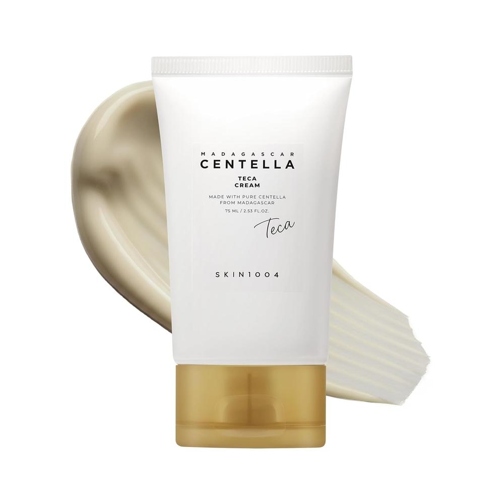 CREMA FACIAL TECA CENTELLA HIDRATANTE EQUILIBRANTE SKIN1004 | 2.53 OZ / 75 ML - 1