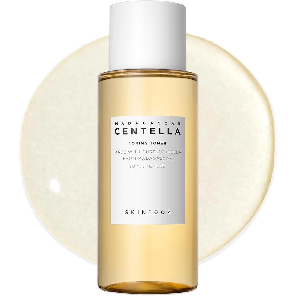 TÓNICO FACIAL CENTELLA MADAGASCAR ÁCIDO HIALURÓNICO PHA SKIN1004 | 7.1 OZ / 210 ML - 1