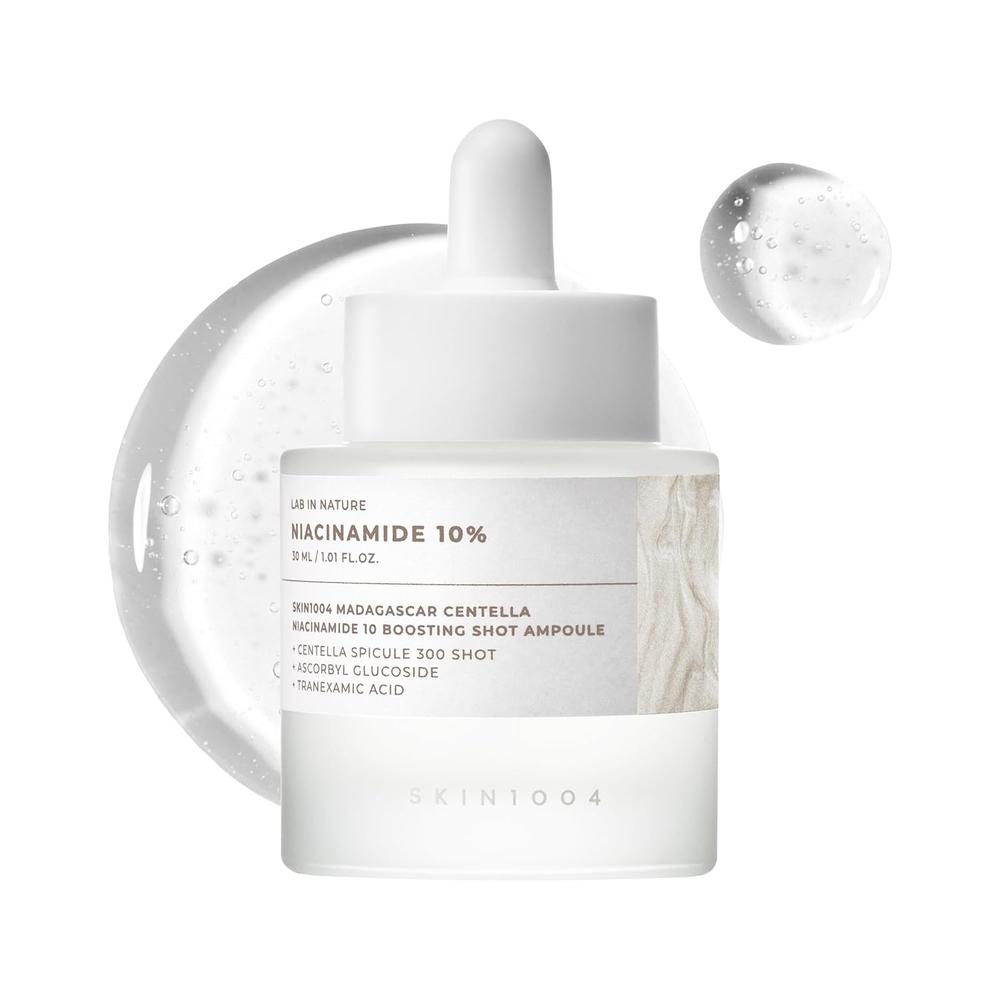 SÉRUM FACIAL NIACINAMIDA 10% MINIMIZADOR DE POROS SKIN1004 | 1.01 OZ / 30 ML - 1