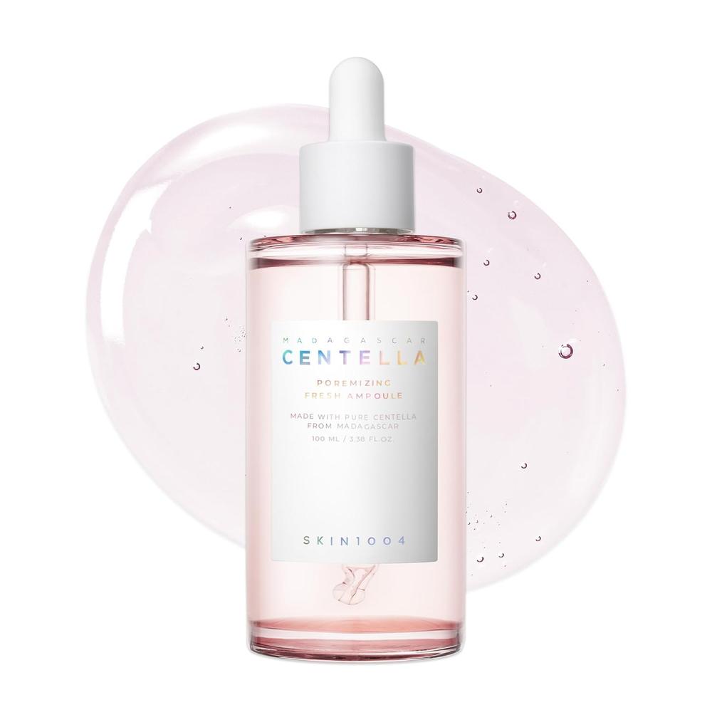 SÉRUM FACIAL CENTELLA MADAGASCAR POREMIZING HIDRATANTE SKIN1004 | 3.38 OZ / 100 ML - 1