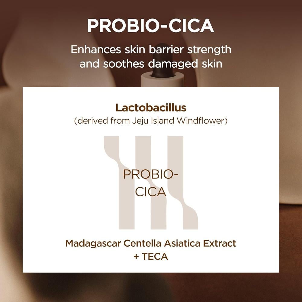 SÉRUM FACIAL PROBIO-CICA CERAMIDAS NUTRITIVO CALMANTE SKIN1004 | 3.21 OZ / 95 ML - 3