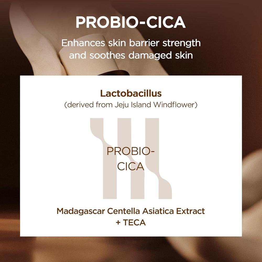 TÓNICO FACIAL PROBIO-CICA ÁCIDO HIALURÓNICO HIDRATANTE SKIN1004 | 7.10 OZ / 210 ML - 3