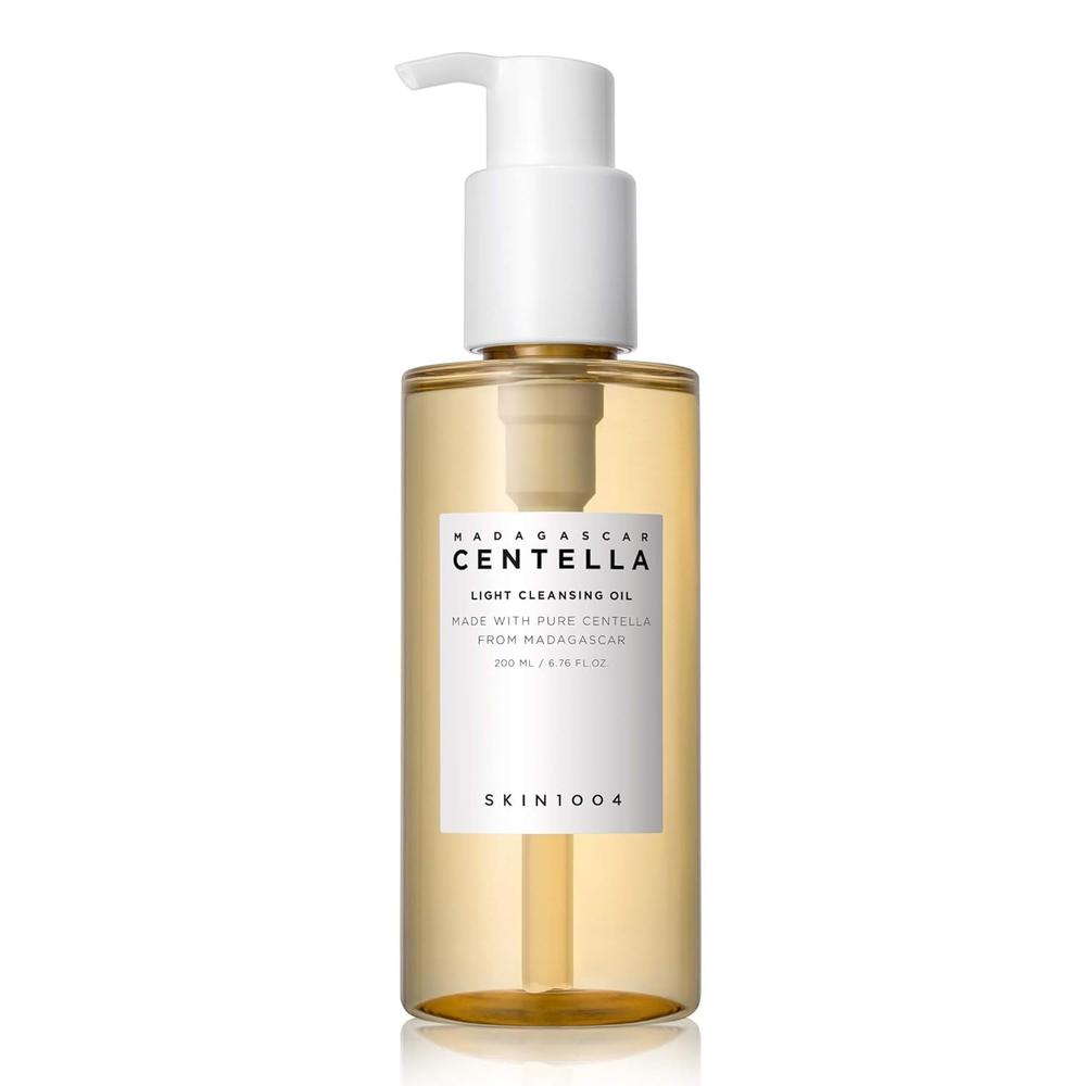 ACEITE LIMPIADOR FACIAL CENTELLA MADAGASCAR LIGHT SKIN1004 | 6.76 OZ / 200 ML - 1
