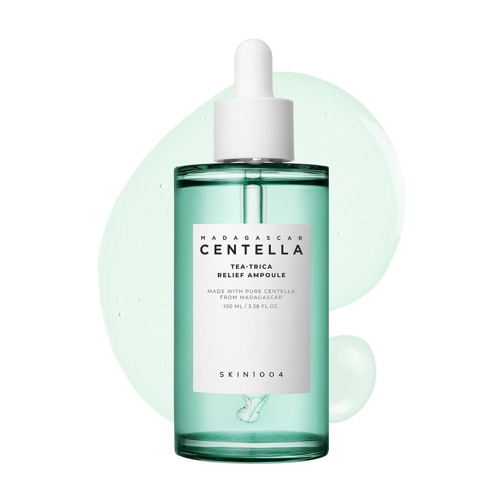 SÉRUM FACIAL TEA-TRICA ÁRBOL DE TÉ CALMANTE HIDRATANTE SKIN1004 | 3.38 OZ / 100 ML - 1