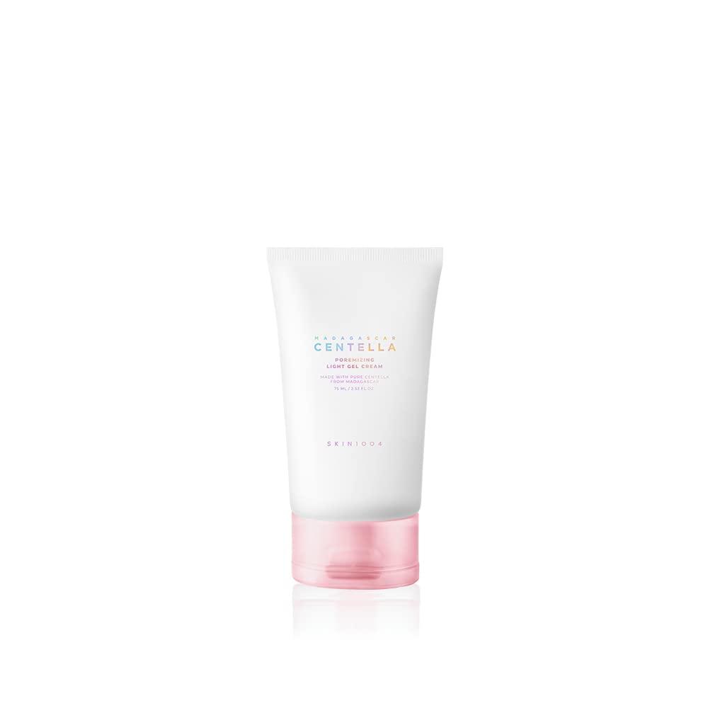 CREMA FACIAL CENTELLA MADAGASCAR POREMIZING POROS SKIN1004 | 2.53 OZ / 75 ML - 1