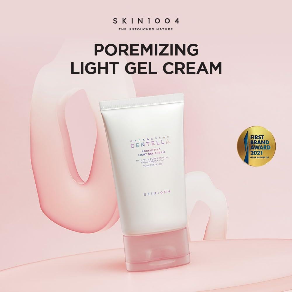 CREMA FACIAL CENTELLA MADAGASCAR POREMIZING POROS SKIN1004 | 2.53 OZ / 75 ML - 2