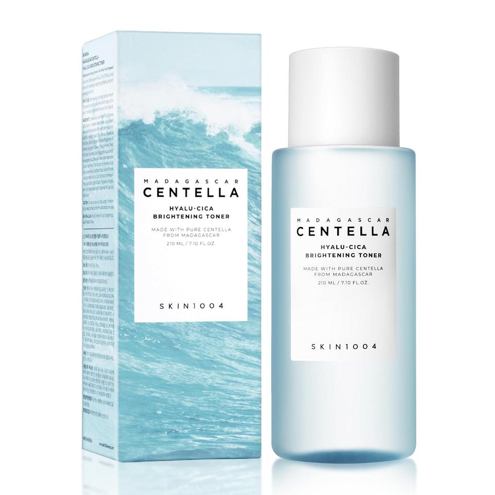 TÓNICO FACIAL HYALU-CICA HIDRATANTE EQUILIBRANTE SKIN1004 | 7.10 OZ / 210 ML - 1