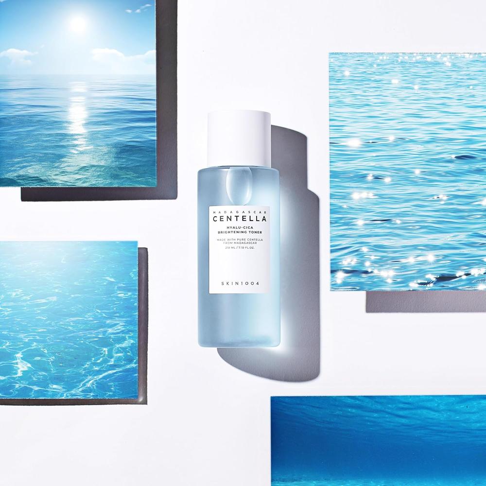 TÓNICO FACIAL HYALU-CICA HIDRATANTE EQUILIBRANTE SKIN1004 | 7.10 OZ / 210 ML - 5