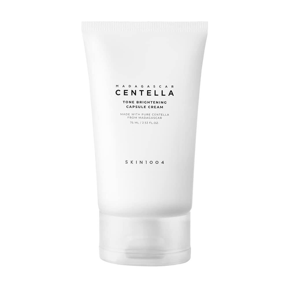 CREMA FACIAL CENTELLA NIACINAMIDA ILUMINADORA SKIN1004 | 2.53 OZ / 75 ML - 1