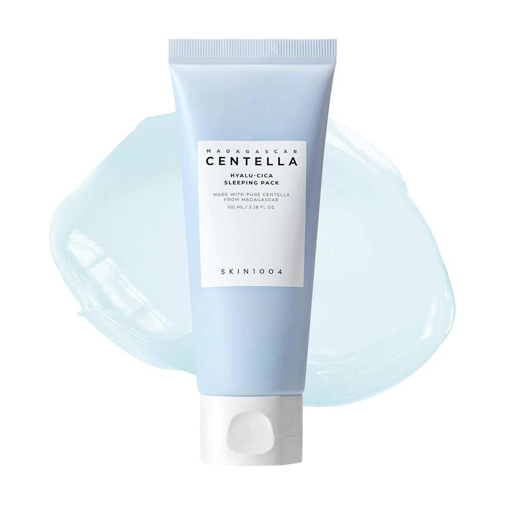MASCARILLA NOCTURNA HYALU-CICA HIDRATANTE REVITALIZANTE SKIN1004 | 3.38 OZ / 100 ML - 1