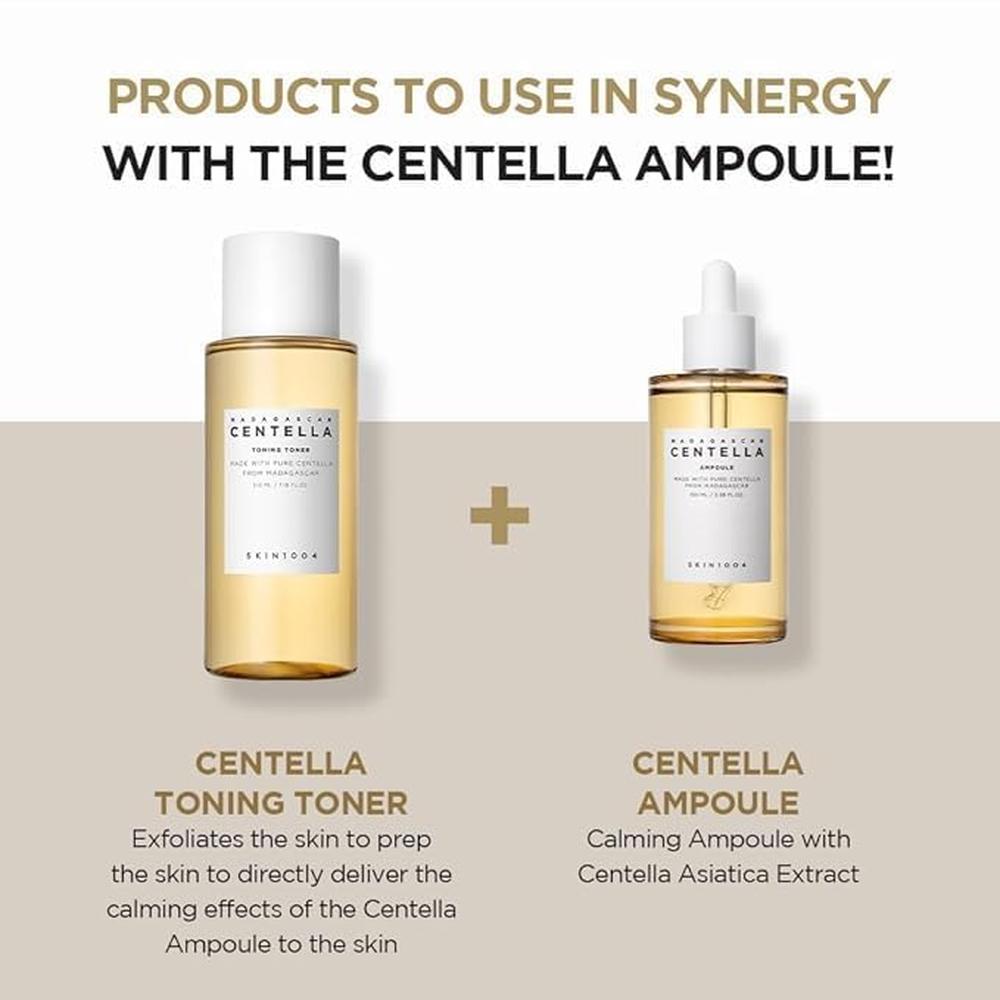 SÉRUM FACIAL CENTELLA MADAGASCAR HIDRATANTE CALMANTE SKIN1004 | 1.01 OZ / 30 ML - 3