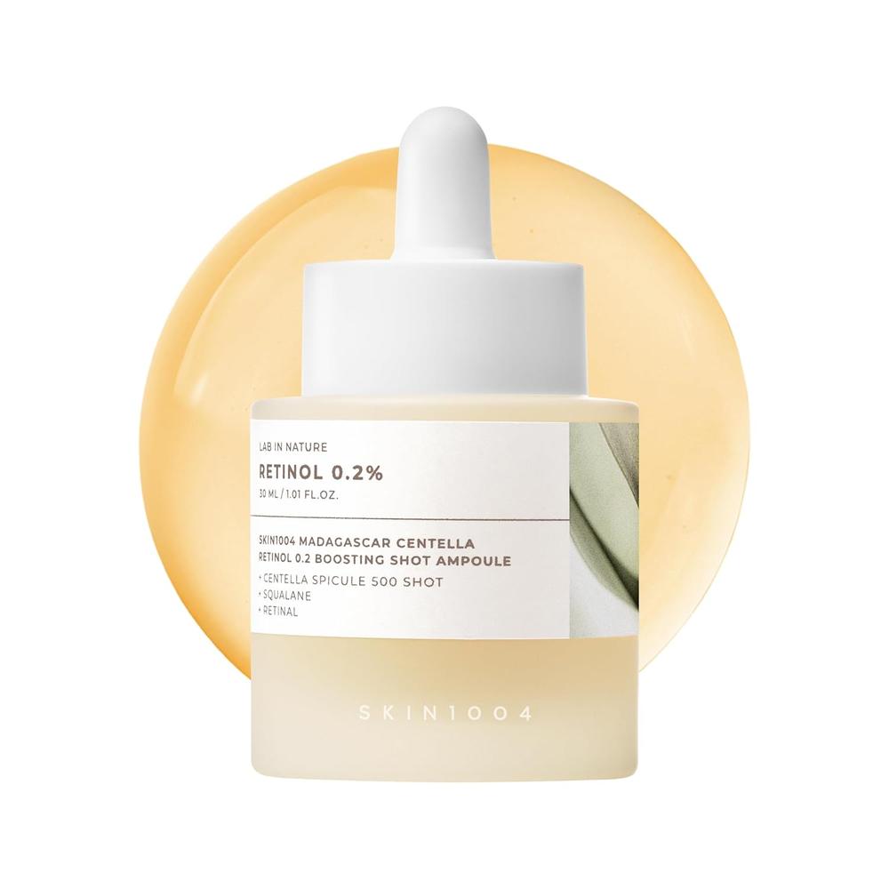 SÉRUM FACIAL RETINOL 0.2% ANTIEDAD REAFIRMANTE SKIN1004 | 1.01 OZ / 30 ML - 1