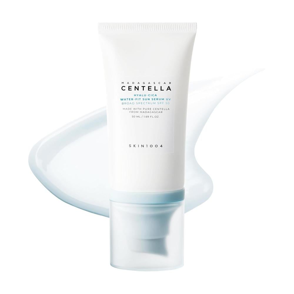 PROTECTOR SOLAR FACIAL HYALU-CICA SPF 50 HIDRATANTE SKIN1004 | 1.69 OZ / 50 ML - 1