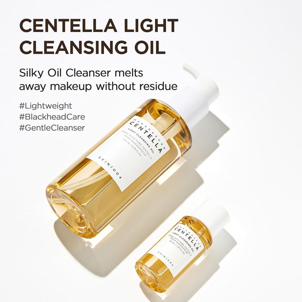 SET FACIAL CENTELLA MADAGASCAR TAMAÑO VIAJE SKIN1004 - 3