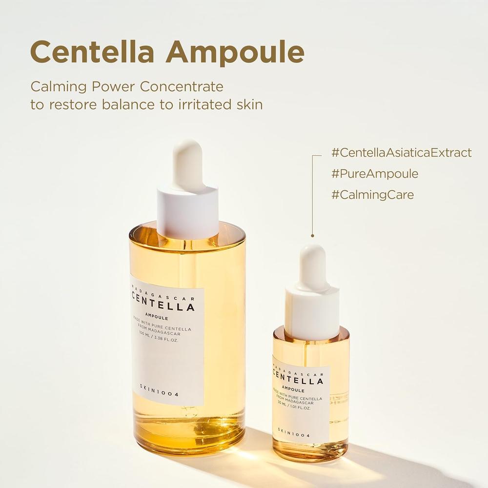 SET SÉRUM FACIAL CENTELLA MADAGASCAR HIDRATANTE CALMANTE SKIN1004 - 3