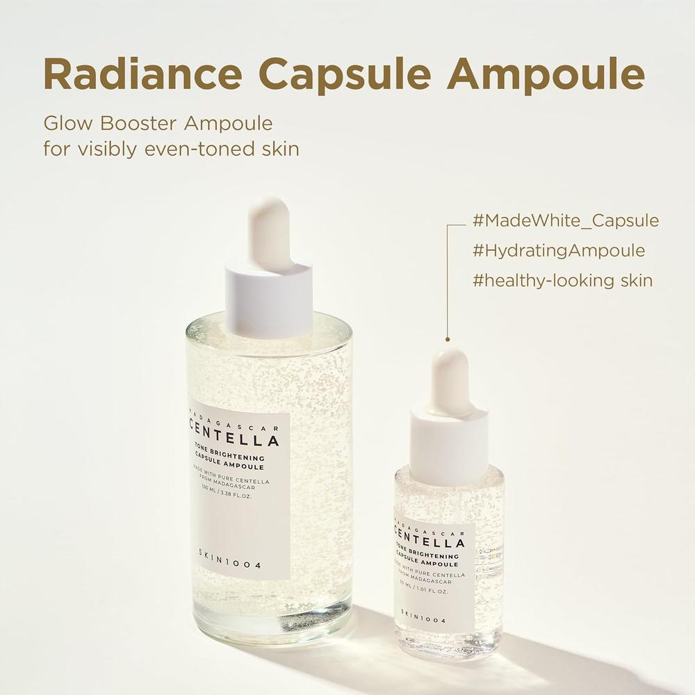 SET SÉRUM FACIAL CENTELLA MADAGASCAR HIDRATANTE CALMANTE SKIN1004 - 6