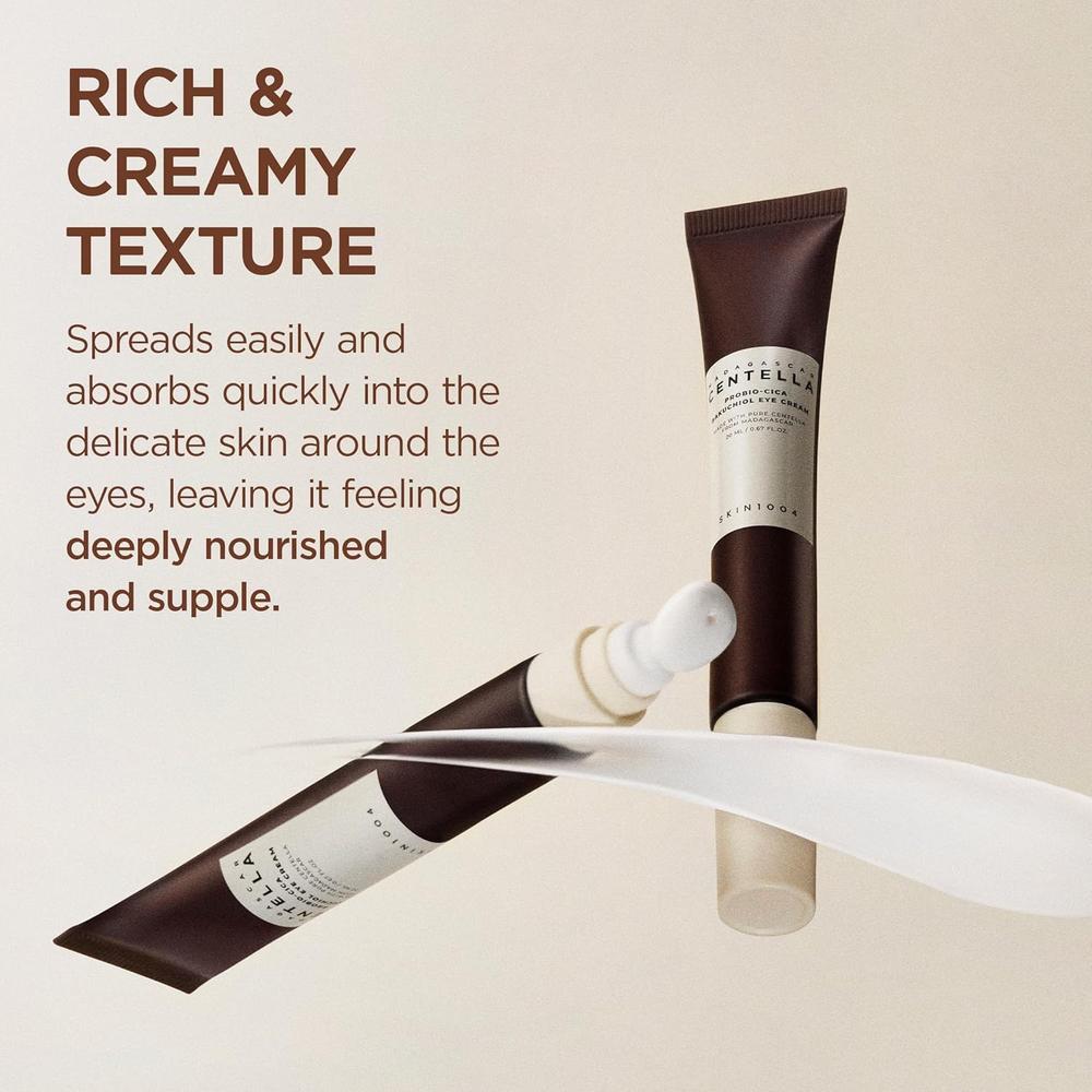PACK 2 CREMA CONTORNO DE OJOS PROBIO-CICA BAKUCHIOL ANTIEDAD SKIN1004 | 0.67 OZ / 20 ML - 6