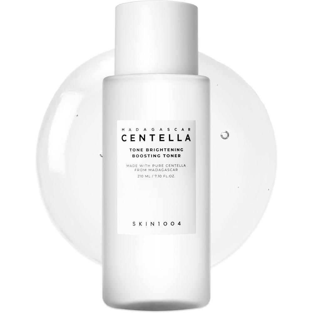 TÓNICO FACIAL CENTELLA NIACINAMIDA ILUMINADOR UNIFICANTE SKIN1004 | 7.10 OZ / 210 ML - 1