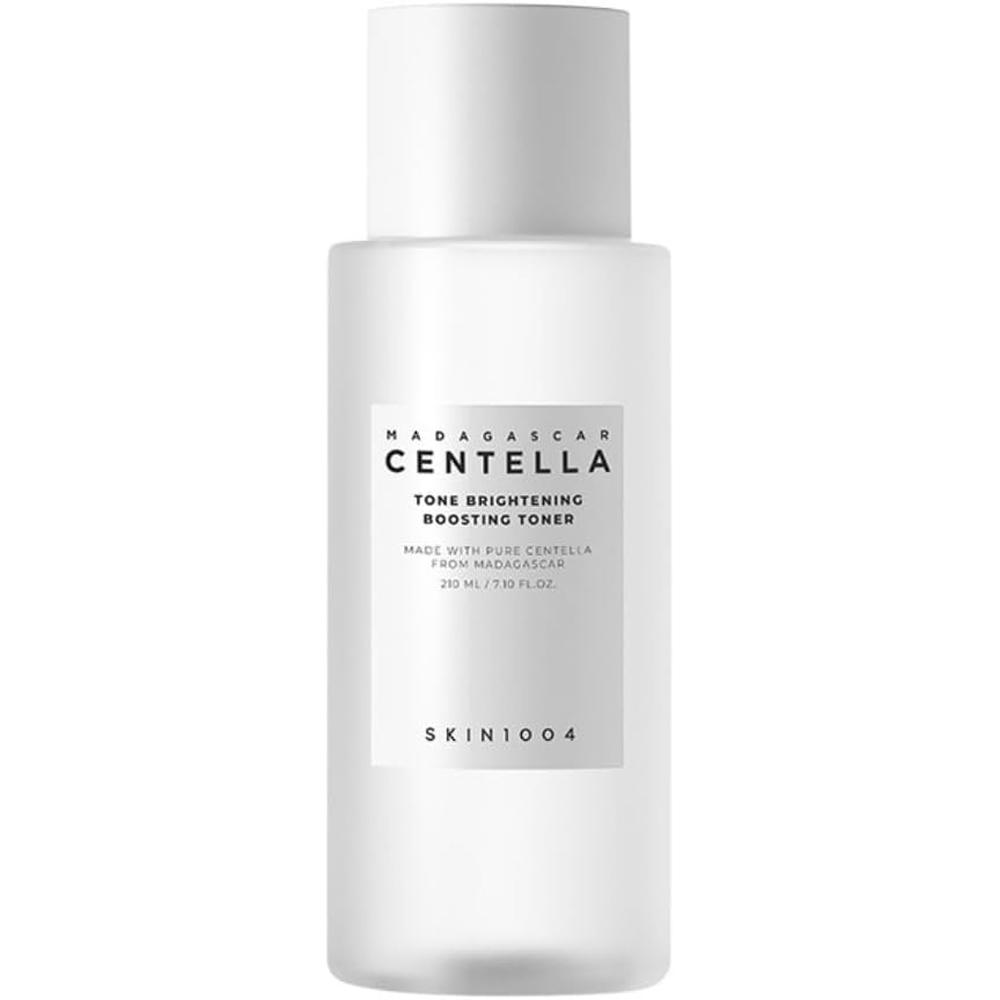 TÓNICO FACIAL CENTELLA NIACINAMIDA ILUMINADOR UNIFICANTE SKIN1004 | 7.10 OZ / 210 ML - 4