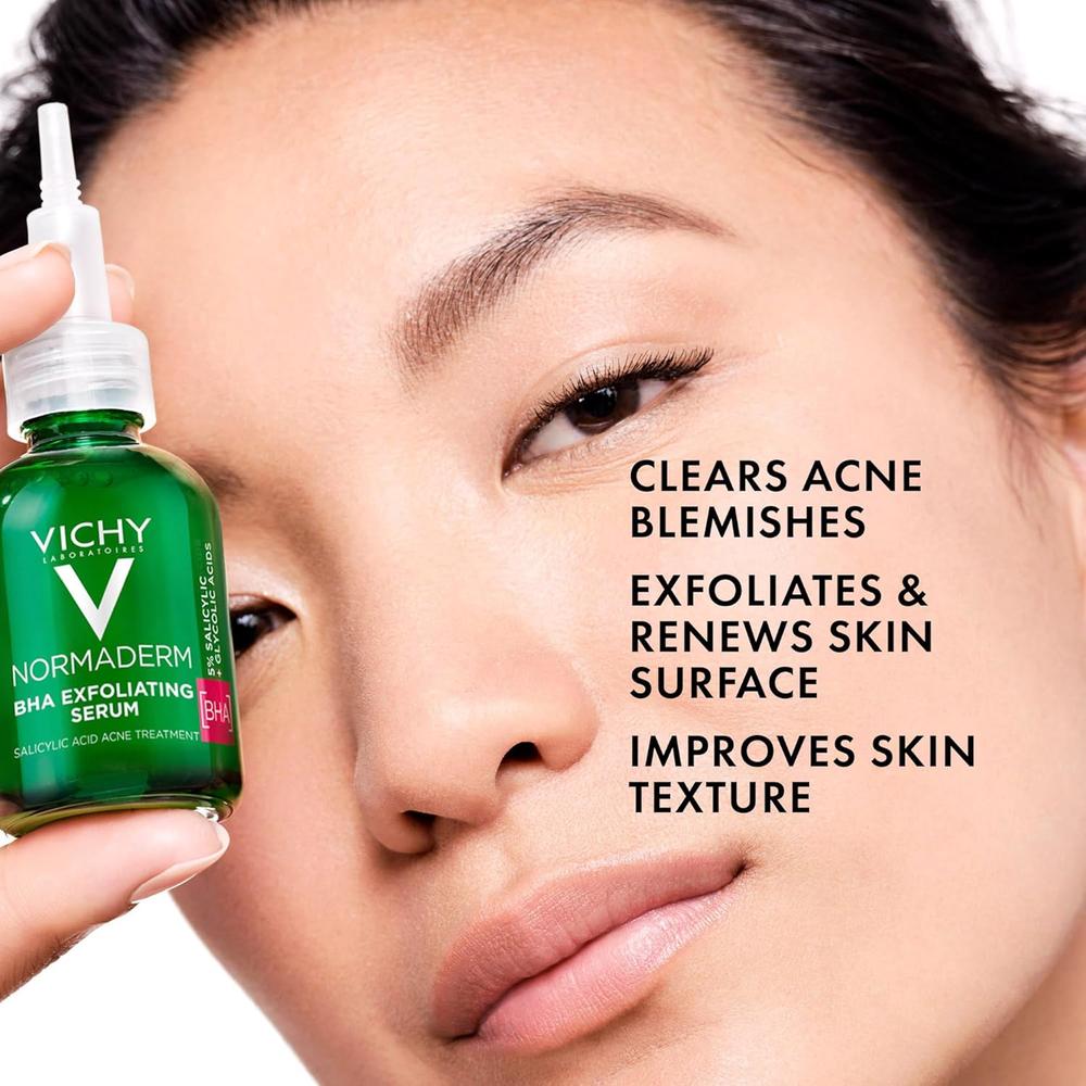 SERUM EXFOLIANTE BHA NORMADERM VICHY 1 OZ / 30 ML - 3