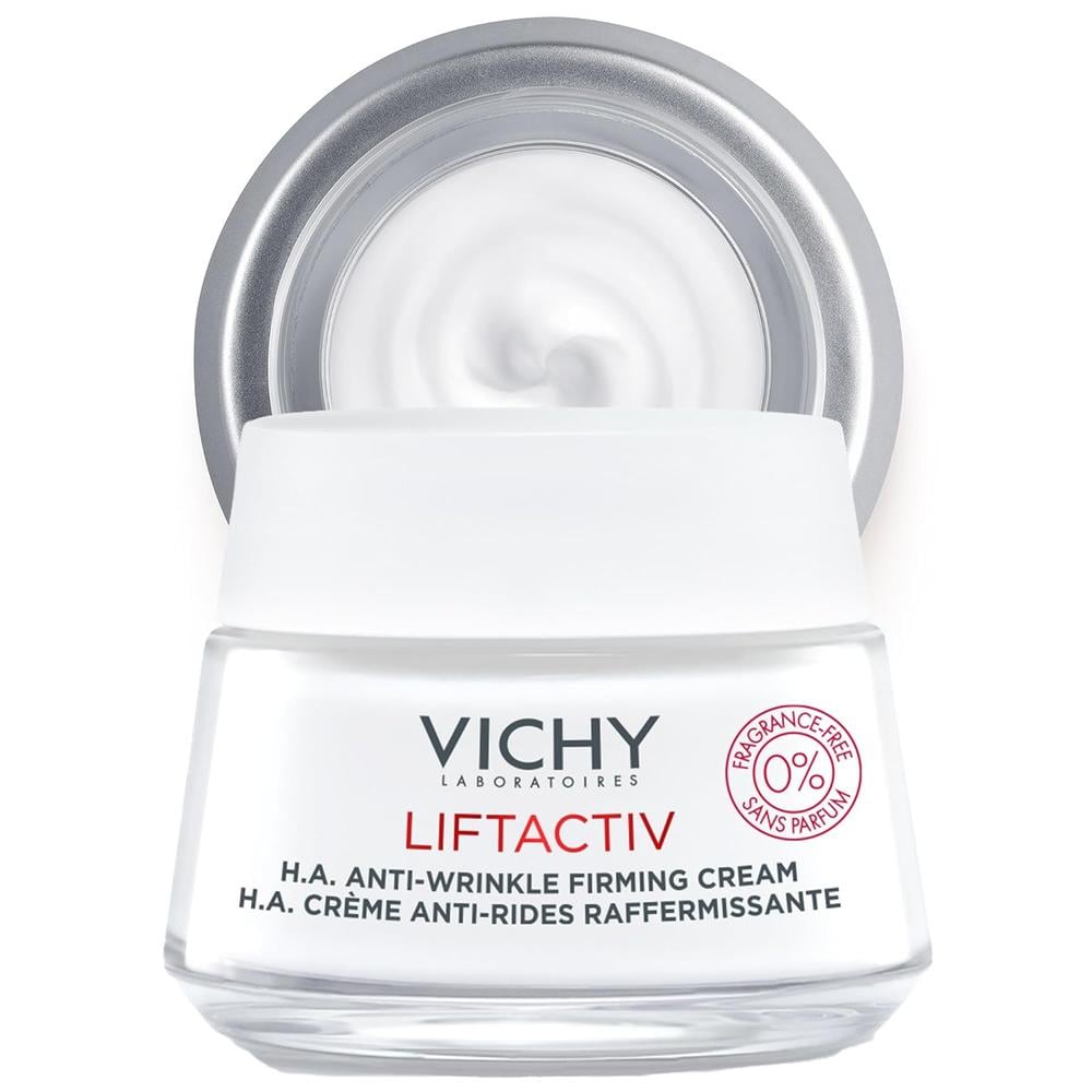 CREMA ANTIARRUGAS LIFTACTIV H.A. VICHY 1.69 OZ / 50 ML | FRAGRANCE FREE - 1