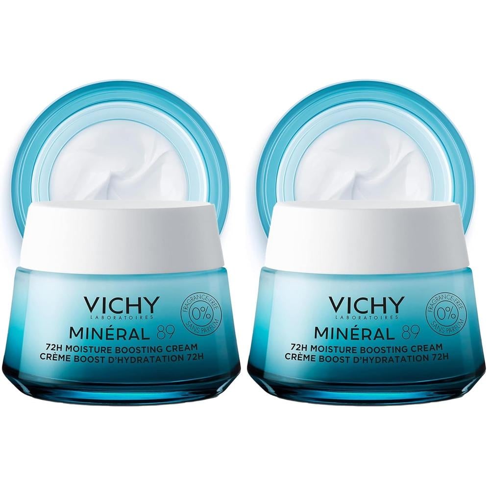 PACK CREMA CONTROL GRASA MATIFICANTE 89 VICHY 50 ML 2PZS - 1