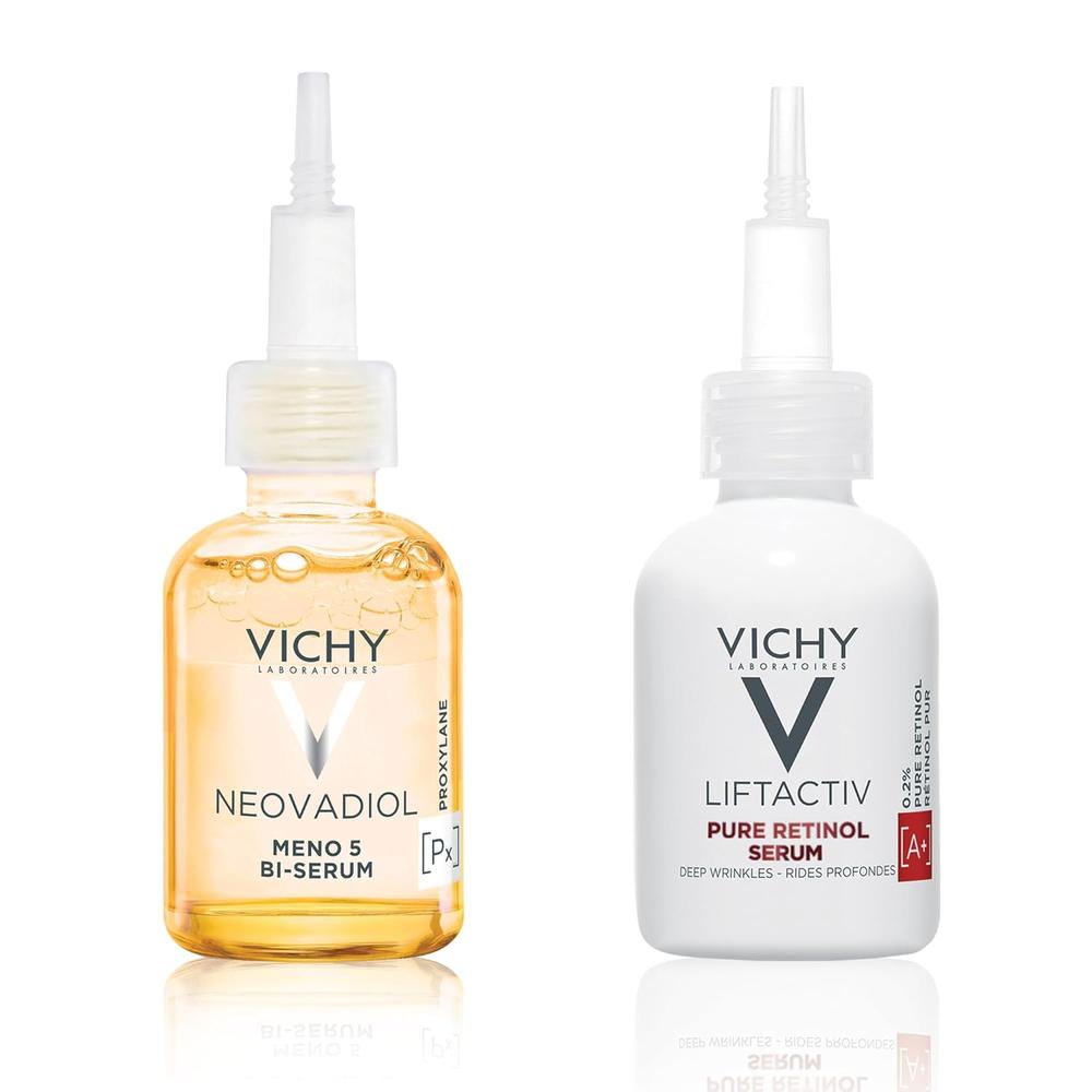 SET SERUM REAFIRMANTE NEOVADIOL VICHY 30 ML 2 PZS - 1