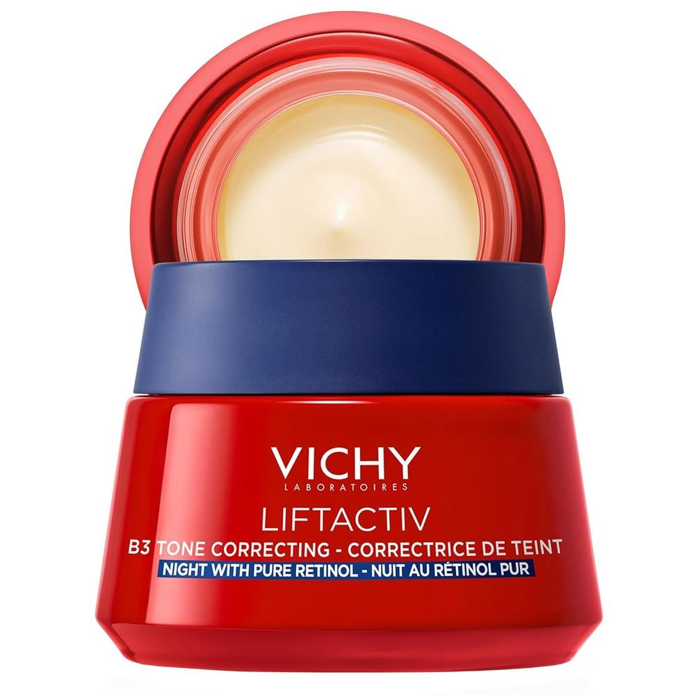 CREMA DE NOCHE LIFTACTIV B3 VICHY 1.69 OZ / 50 ML - 1