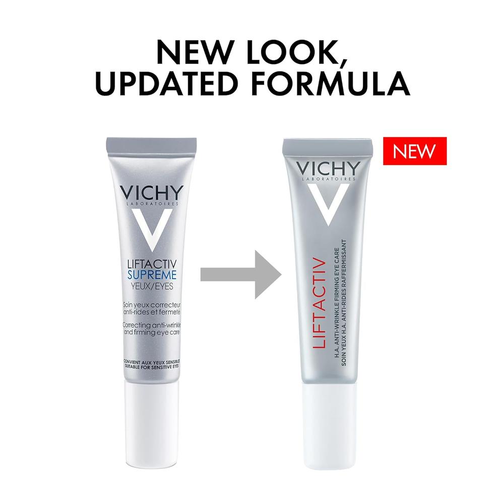 CONTORNO DE OJOS LIFTACTIV SUPREME VICHY 0.5 OZ / 14.7 ML - 2