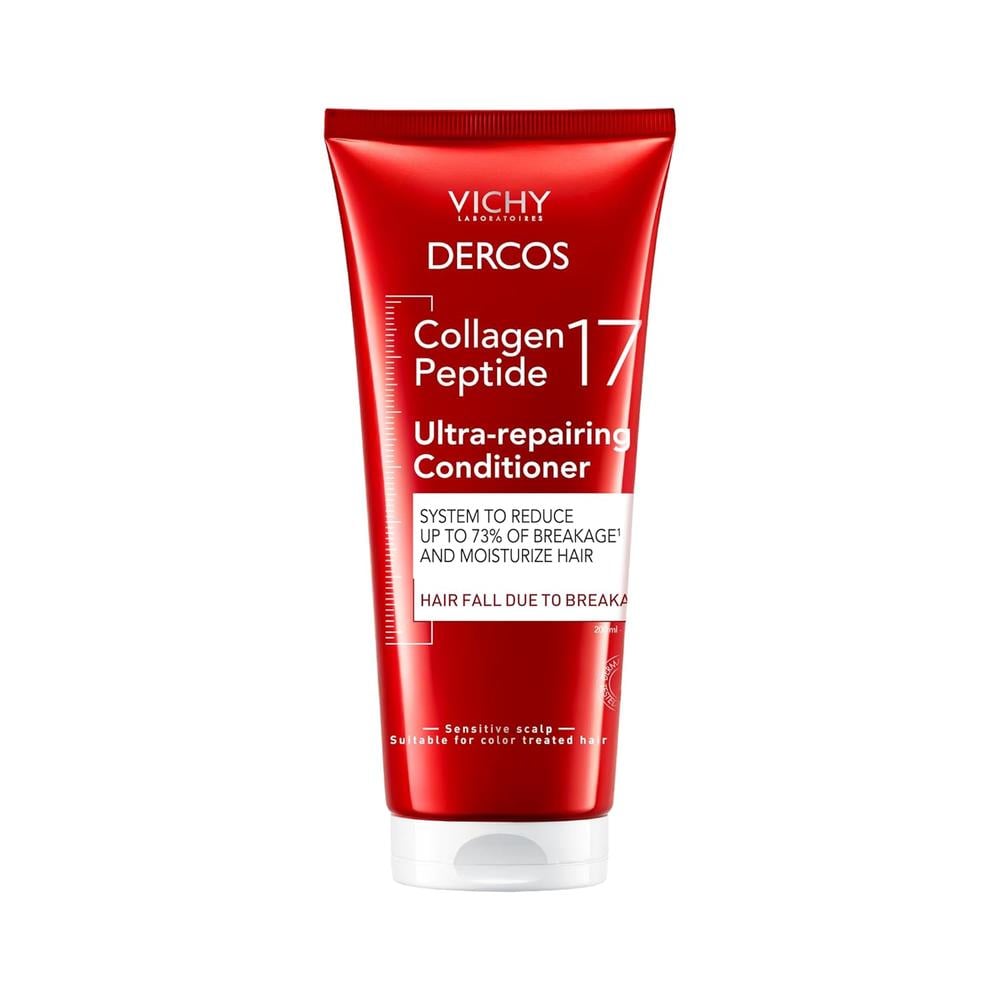 ACONDICIONADOR ULTRA REPARADOR VICHY DERCOS 6.76 OZ / 200 ML - 1