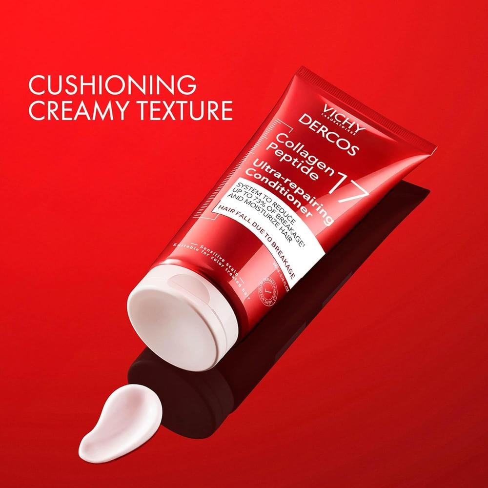 ACONDICIONADOR ULTRA REPARADOR VICHY DERCOS 6.76 OZ / 200 ML - 4